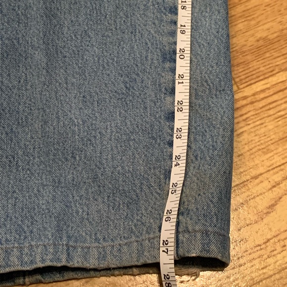 Vintage Bullet Jeans made in Canada - Picture 8 of 12